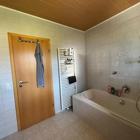شقة 3-room Near Switzerland With Terrace And Garden Hilzingen