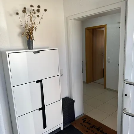 شقة 3-room Near Switzerland With Terrace And Garden Hilzingen