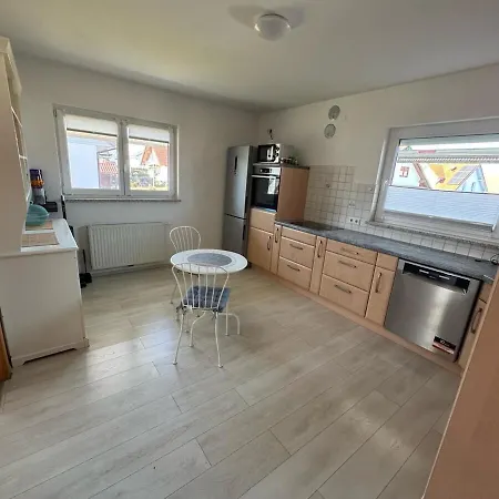 شقة 3-room Near Switzerland With Terrace And Garden *