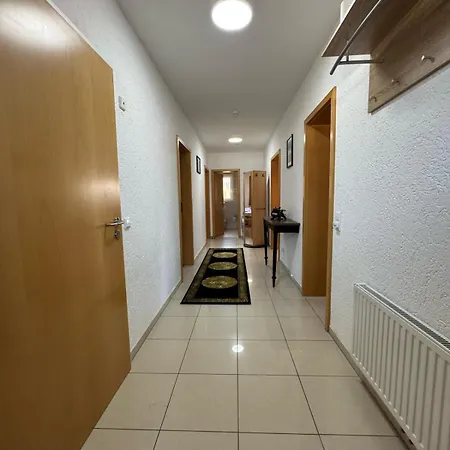 شقة 3-room Near Switzerland With Terrace And Garden Hilzingen