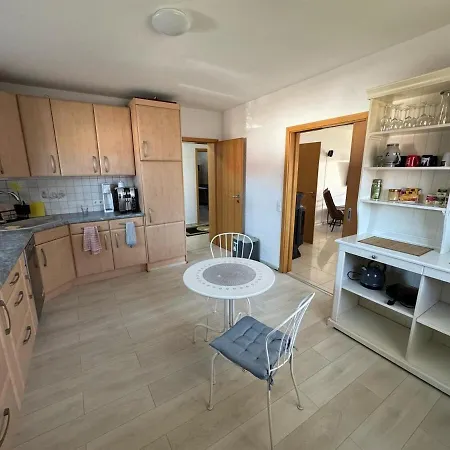 3-room Near Switzerland With Terrace And Garden