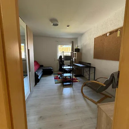 3-room Near Switzerland With Terrace And Garden شقة *