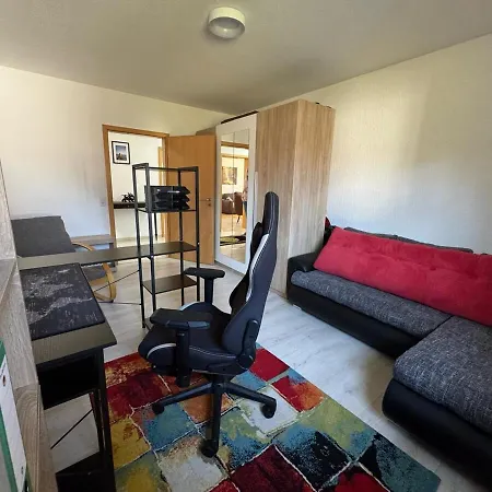 شقة 3-room Near Switzerland With Terrace And Garden *