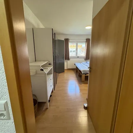 3-room Near Switzerland With Terrace And Garden شقة Hilzingen